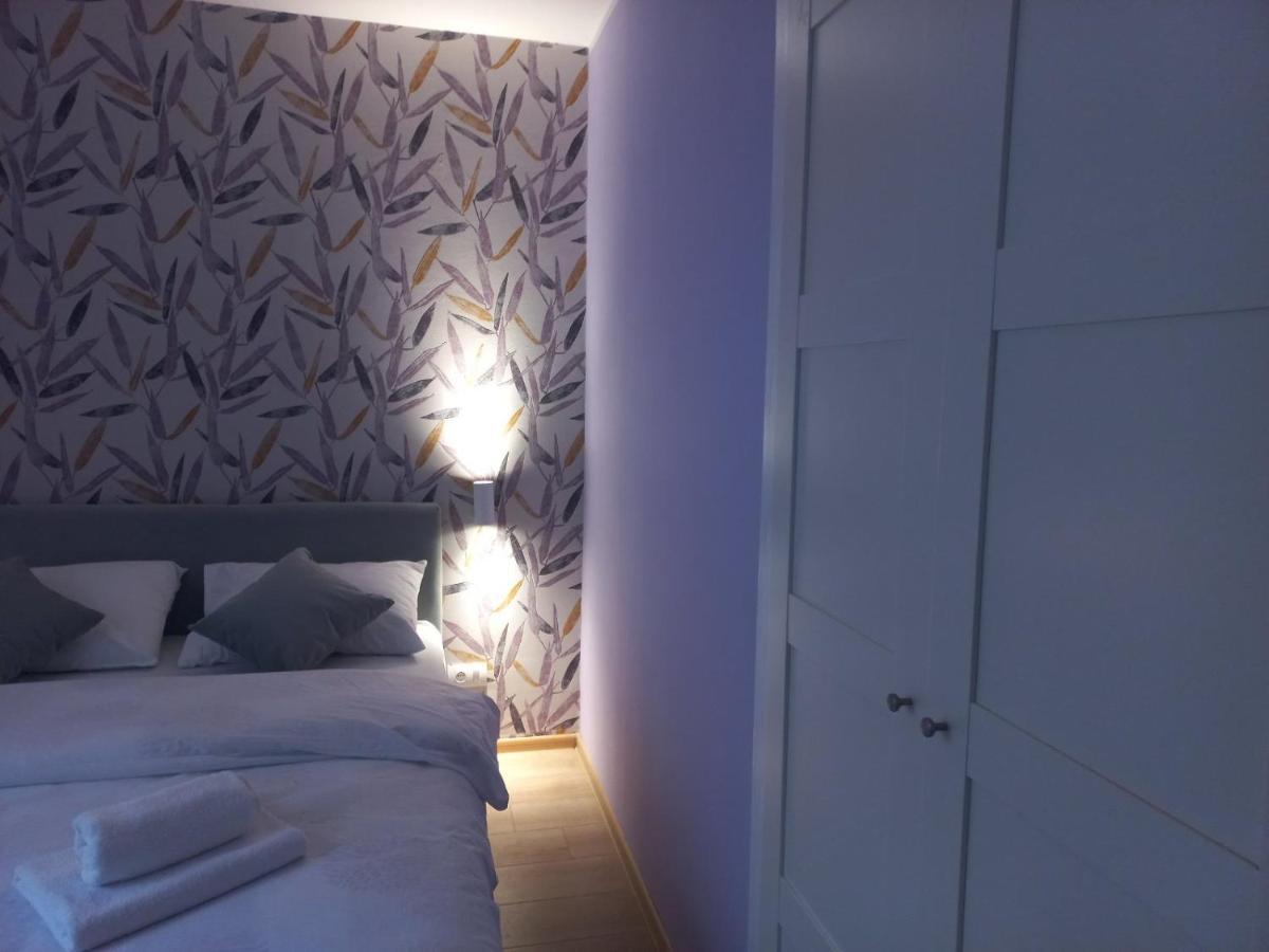 Apartman Central Place Belgrad Exterior foto