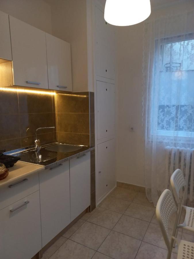 Apartman Central Place Belgrad Exterior foto