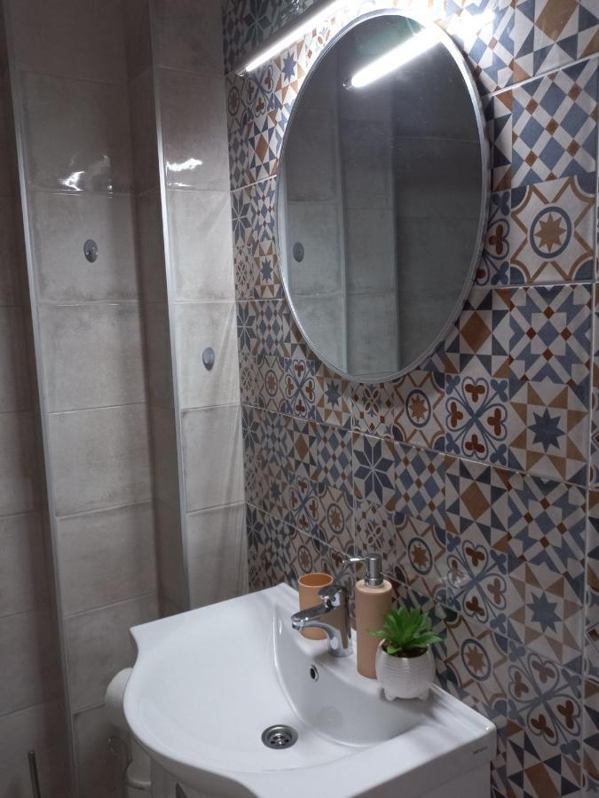 Apartman Central Place Belgrad Exterior foto