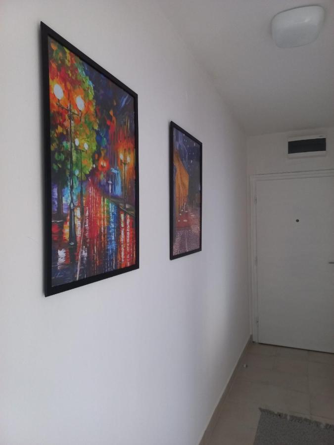 Apartman Central Place Belgrad Exterior foto